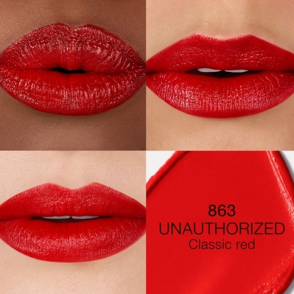 NARS Explicit Lipstick Travel Size Unauthorized - Picture 2 of 9
